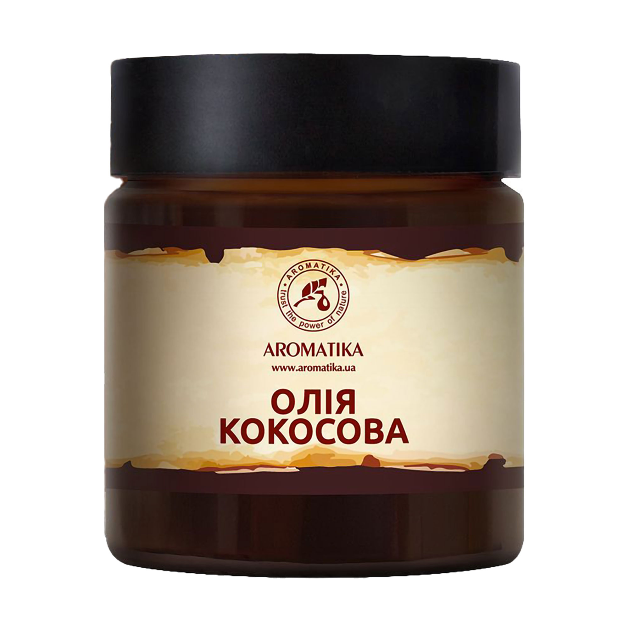 Кокосова олія Ароматика, 23 г